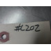 #L202 Crankshaft Standard For 14-16 Jeep Cherokee  2.4 5048537AA